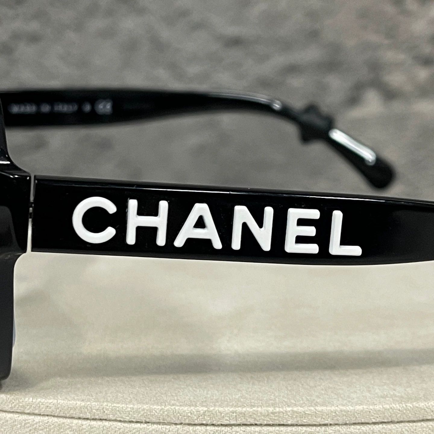 Chanel Chanel 600° rx flat glasses Size ONE SIZE - 3 Thumbnail