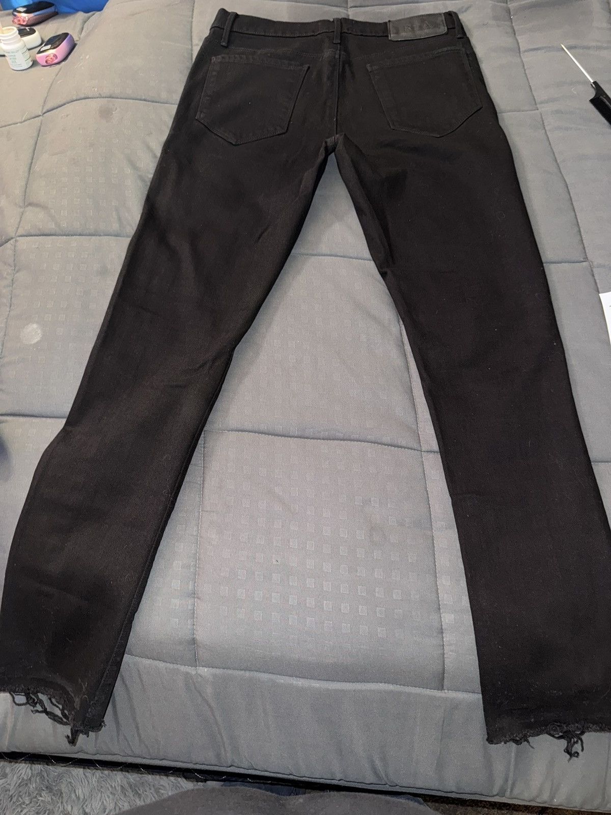 Rta RtA DENIM JEANS Size US 29 - 9 Thumbnail