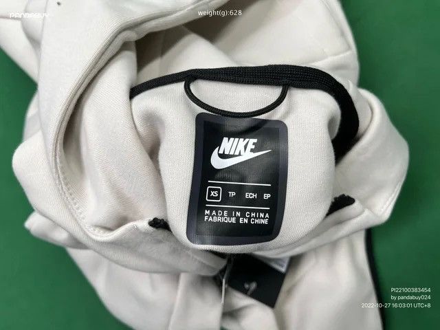 Nike Nike Tech Fleece Camo Windrunner Hoodie Zip Tracksuit Sz m Size US M / EU 48-50 / 2 - 11 Thumbnail