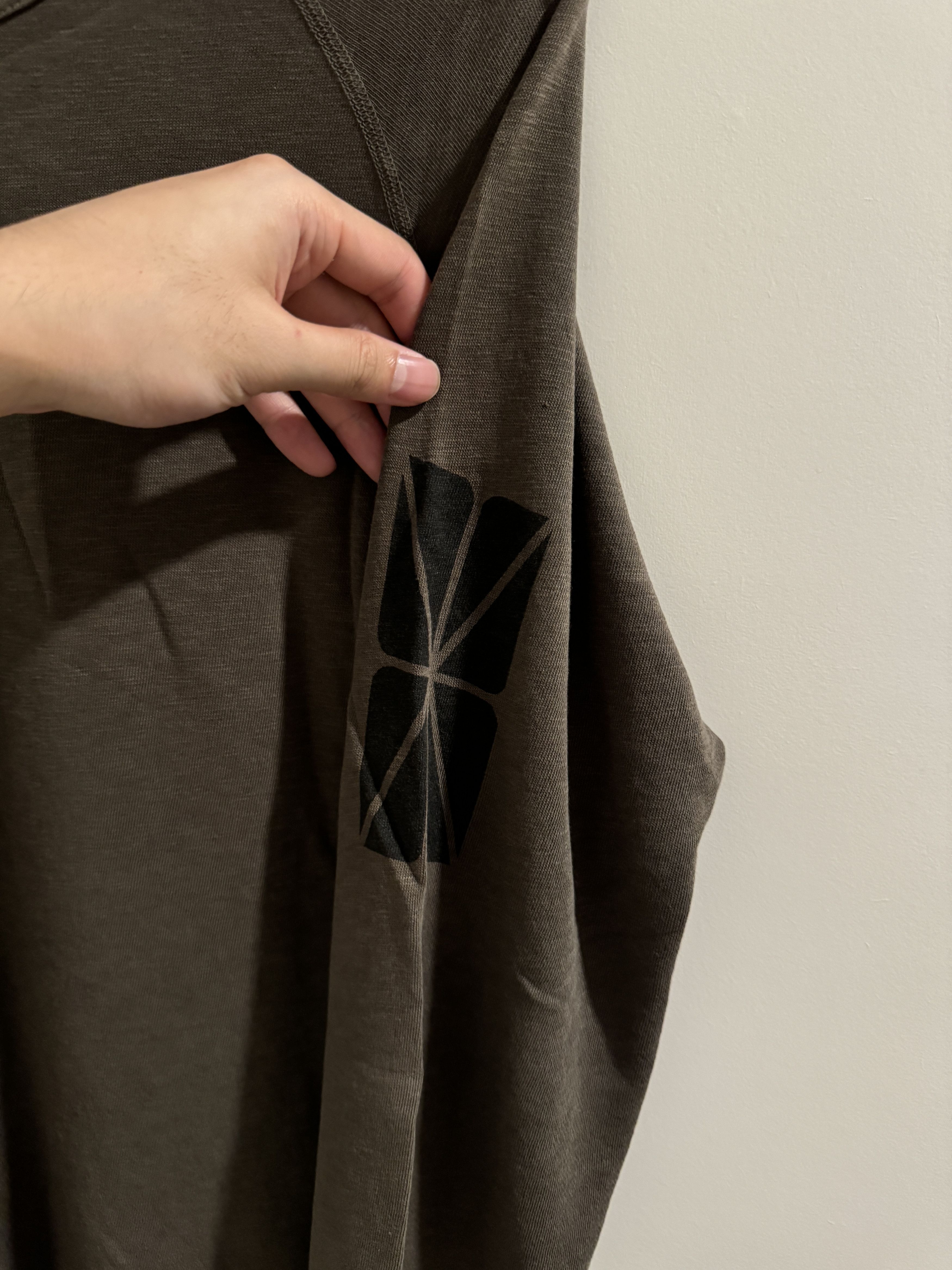 James Perse Standard James Perse Longsleeve Size US M / EU 48-50 / 2 - 5 Thumbnail