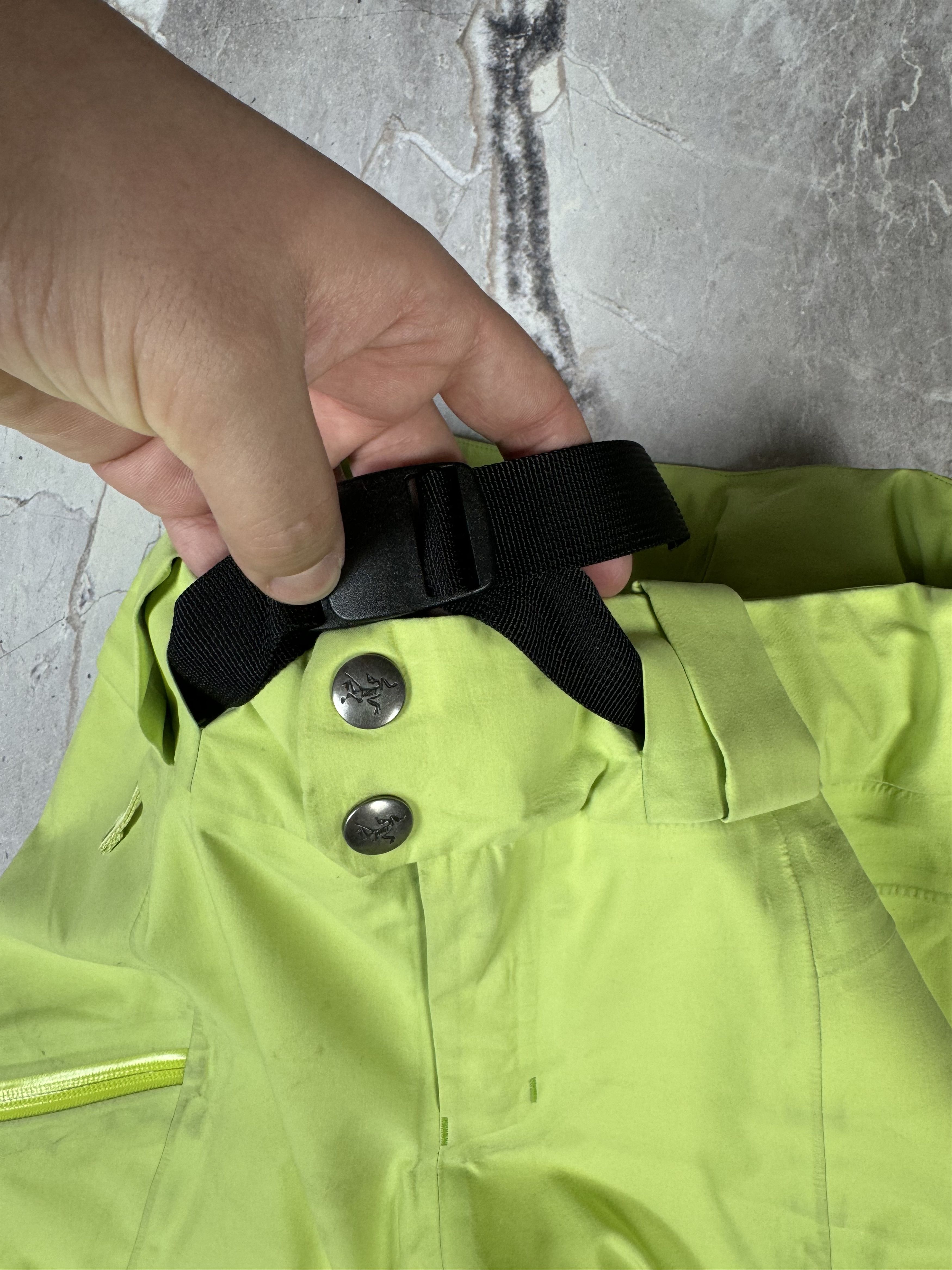Arc'teryx Arcteryx Gore-Tex Ski Pants Size 30" / US 8 / IT 44 - 7 Thumbnail