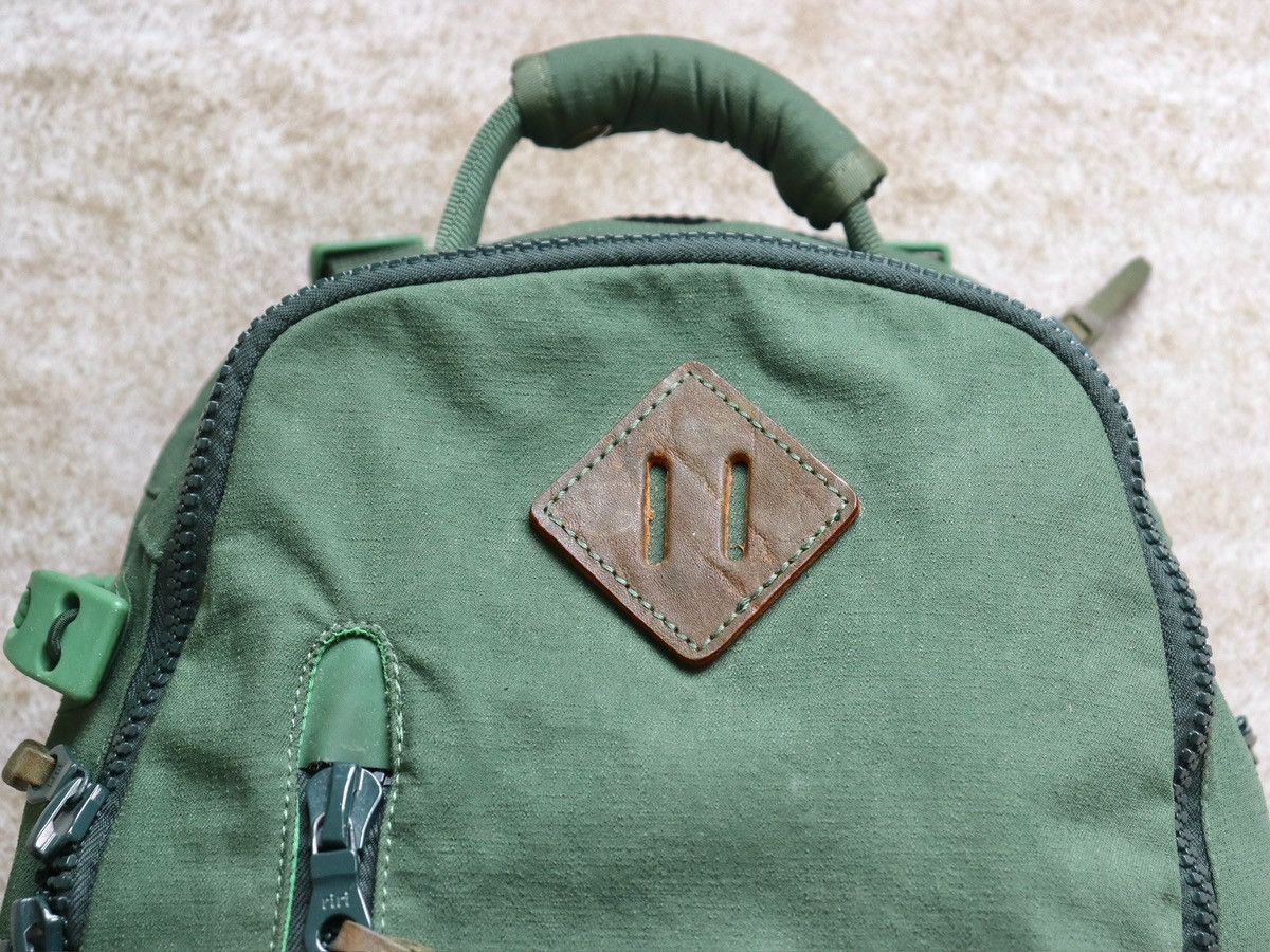 Visvim Visvim Lamina 20L Kudu Backpack Size ONE SIZE - 4 Thumbnail