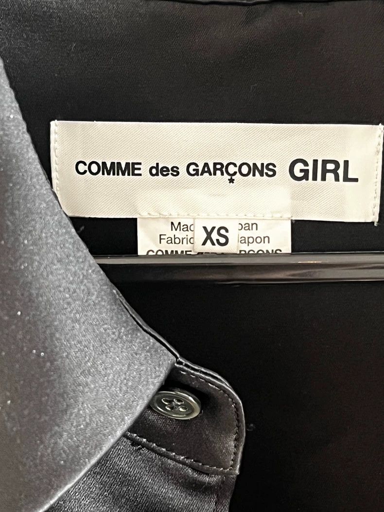 Comme des Garcons Comme des Garcons Pengpeng skirt coat Size XS / US 0-2 / IT 36-38 - 5 Thumbnail