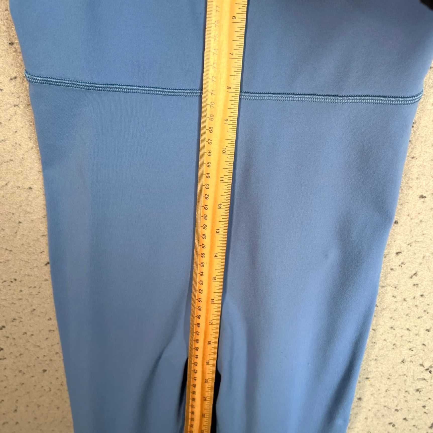 Vintage Wilfred Free Brand Jumpsuit One-Piece Style Lightweight Features Strappy Back Blue Medium Womens Size M Casual Summer Spring Size 32" / US 10 / IT 46 - 5 Thumbnail