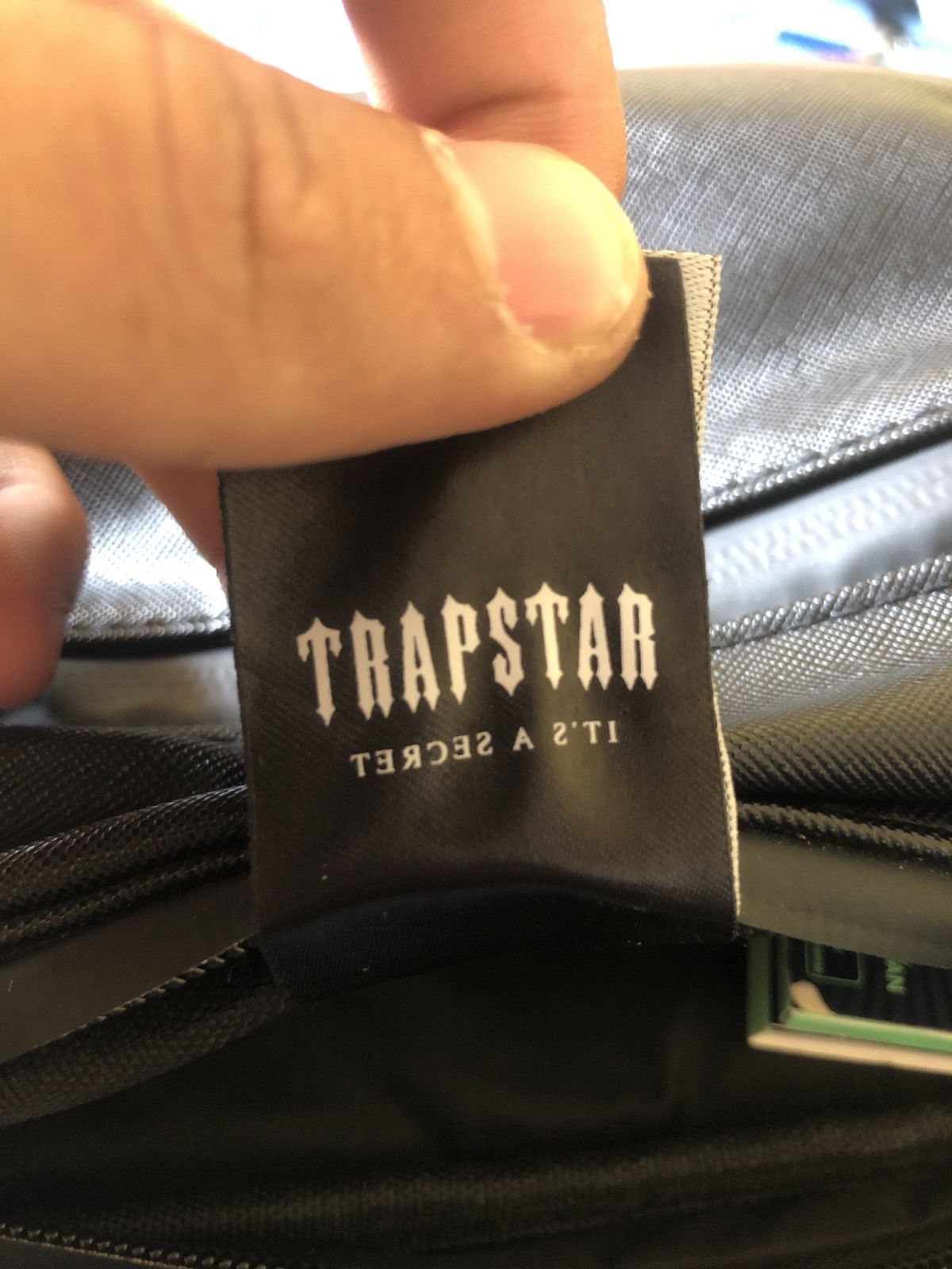 Trapstar London Trapstar bag cobra belt T Size ONE SIZE - 10 Thumbnail