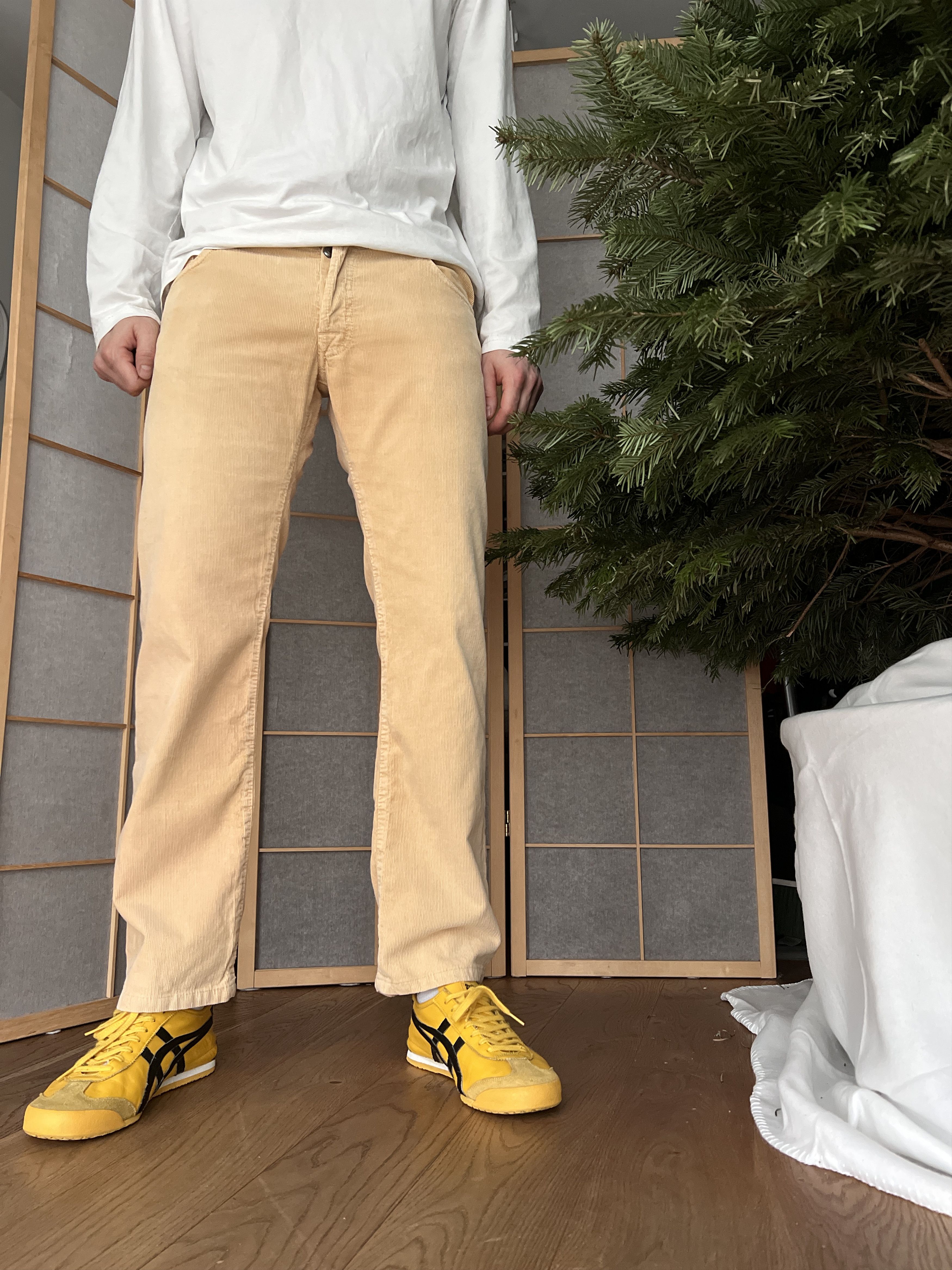 Jacob Cohen Jacob Cohën Italy Handmade designer corduroy pants velvet Size US 32 / EU 48 - 8 Thumbnail