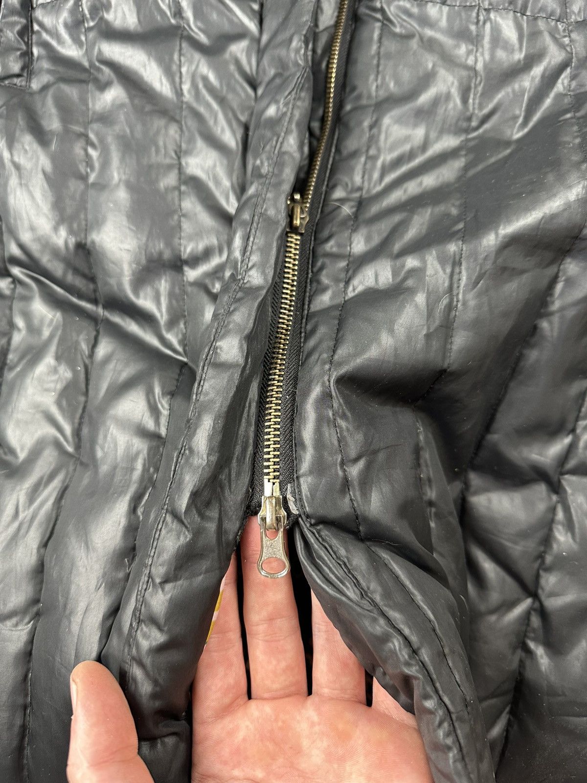 Missoni Vintage Missoni Down Puffer Jacket Quilted Floral Coat Y2K Size M / US 6-8 / IT 42-44 - 19 Thumbnail