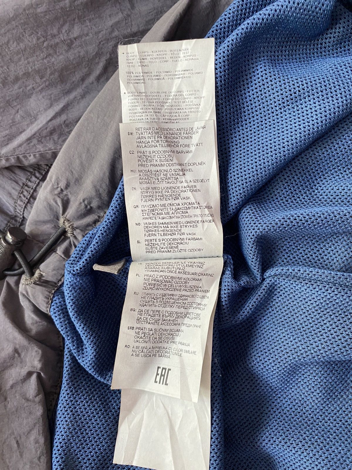 Napapijri Napapijri anorak jacket Size US XXL / EU 58 / 5 - 6 Thumbnail