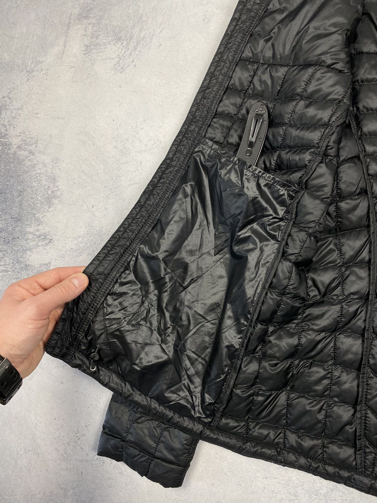 The North Face The North Face Thermoball Gorpcore Outdoor Down Jacket Size L / US 10 / IT 46 - 15 Thumbnail