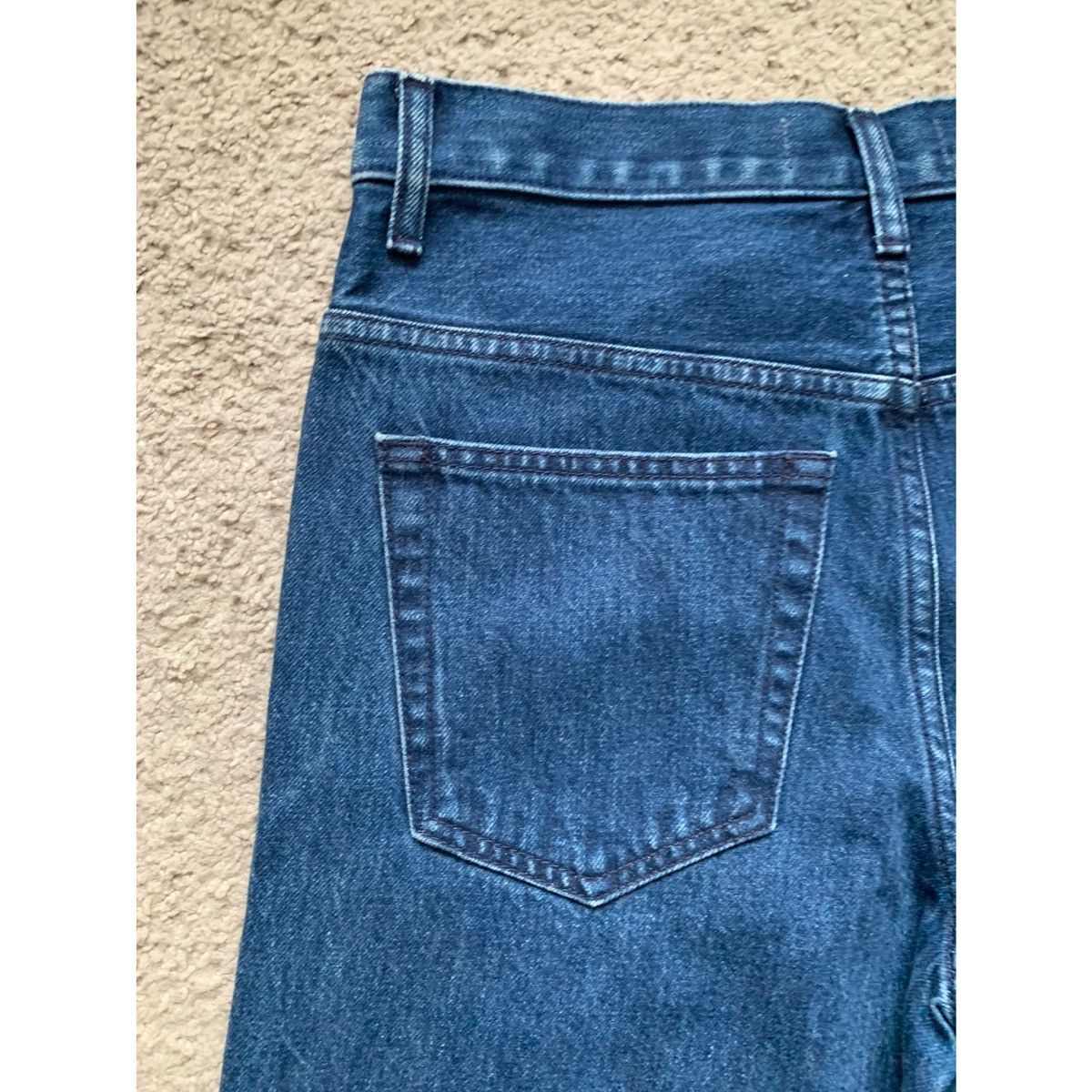 Helmut Lang HELMUT LANG ZIPPER WIDE JEANS Size US 28 / EU 44 - 9 Thumbnail