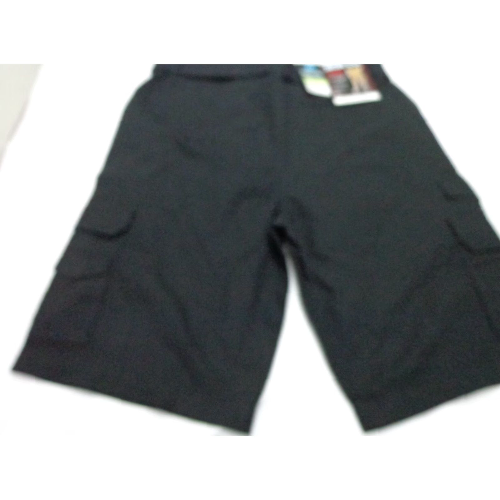 Vintage VINTAGE Iron Co. Cargo Shorts Black Size 30 Belted Mens New Size US 30 / EU 46 - 3 Thumbnail