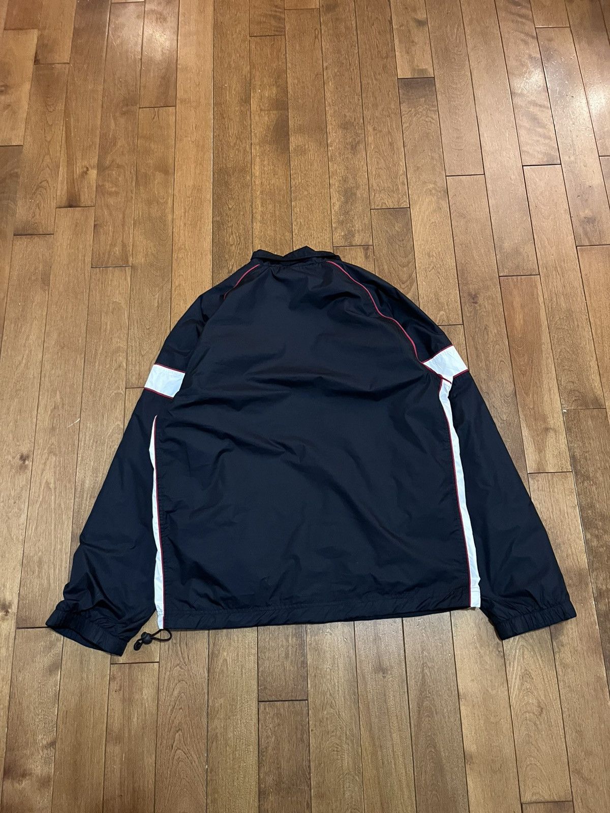 Nike Vintage y2k nike windbreaker Size US M / EU 48-50 / 2 - 4 Thumbnail