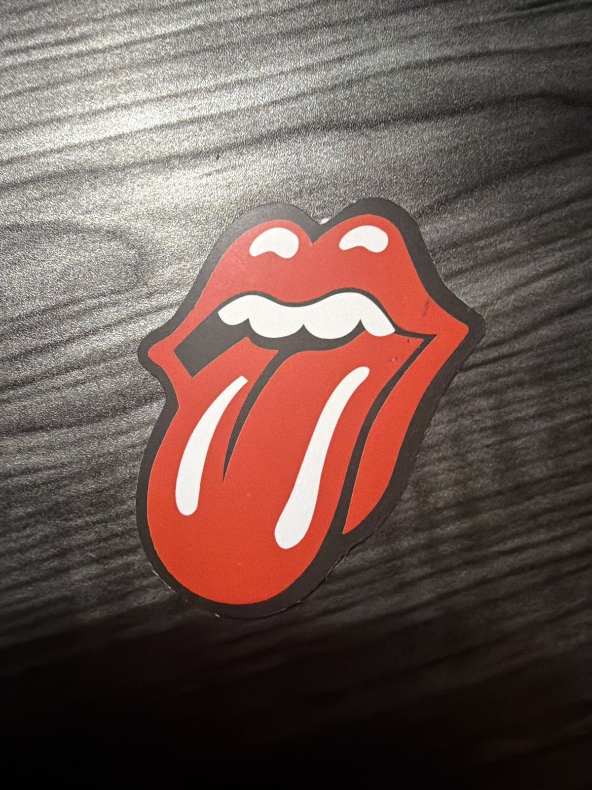 The Rolling Stones The Rolling Stones Tongue Sticker Size ONE SIZE - 1 Thumbnail