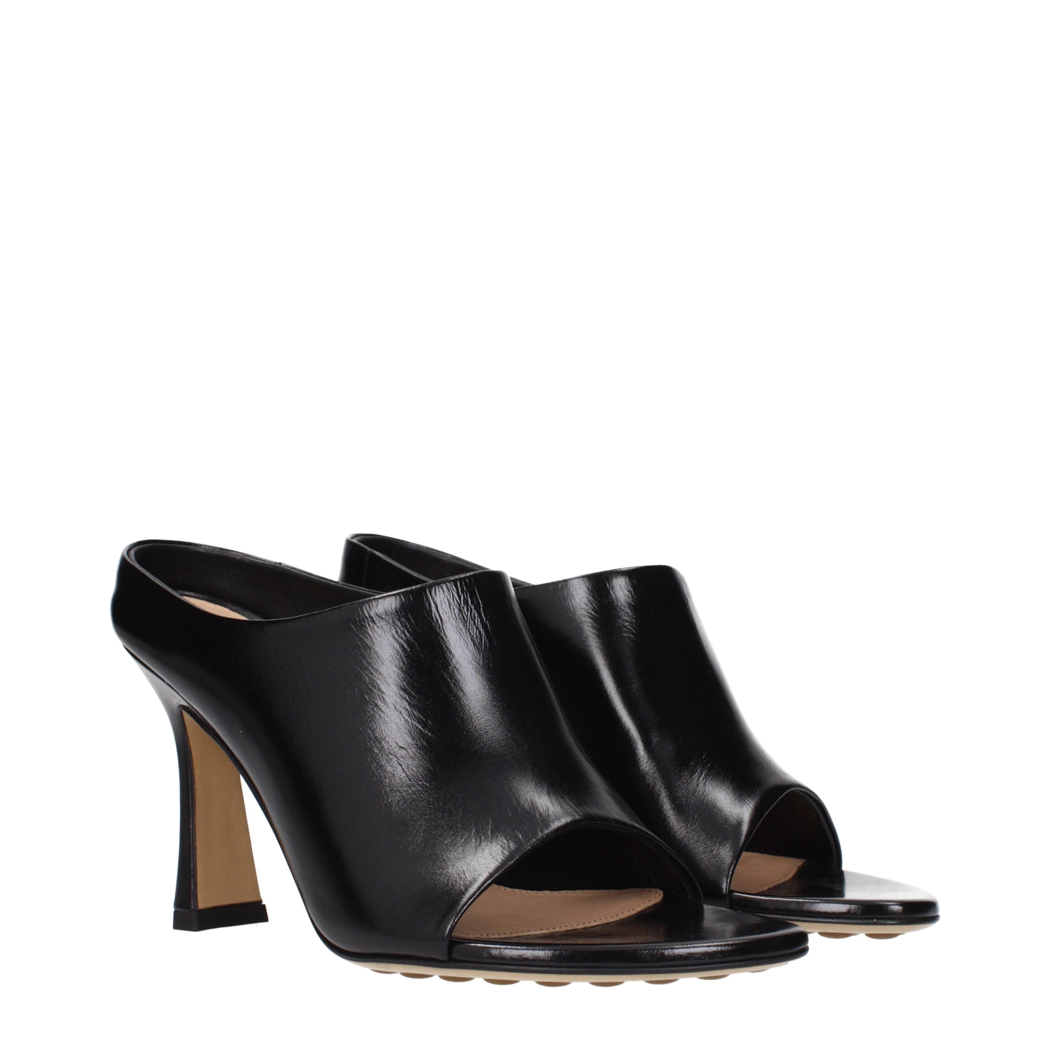 Bottega Veneta Sandals Size US 7.5 / IT 37.5 - 1 Thumbnail