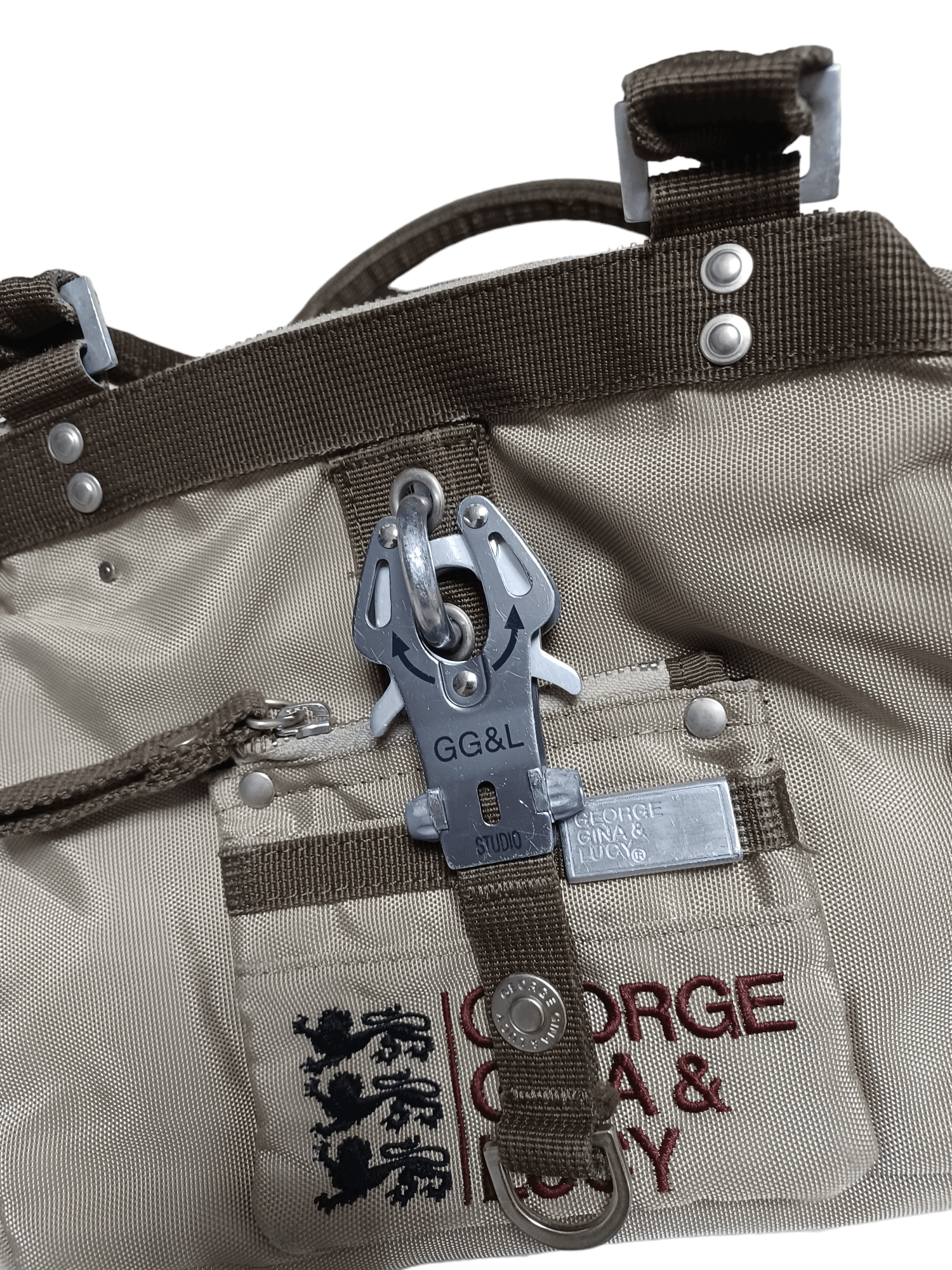 George Gina & Lucy GGL AVANT GARDE MULTIPOCKET LADY`S BAG PRE-PERFECT Size ONE SIZE - 3 Thumbnail