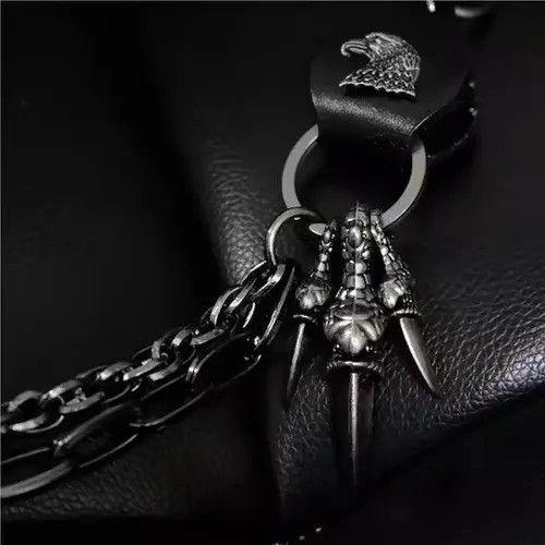 Jewelry Retro Pants Chain Waist Chain Size ONE SIZE - 3 Thumbnail