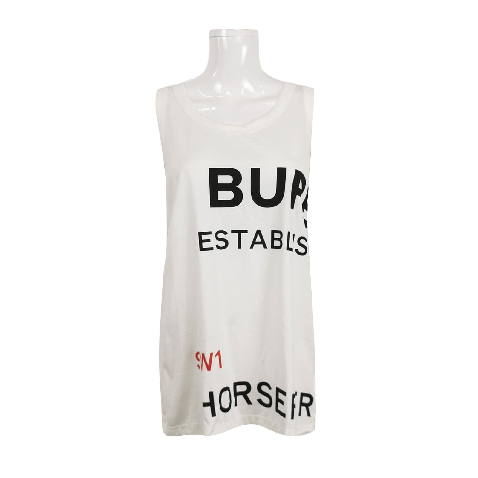 Burberry Burberry Women l Tank Tops Size L / US 10 / IT 46 - 1 Thumbnail