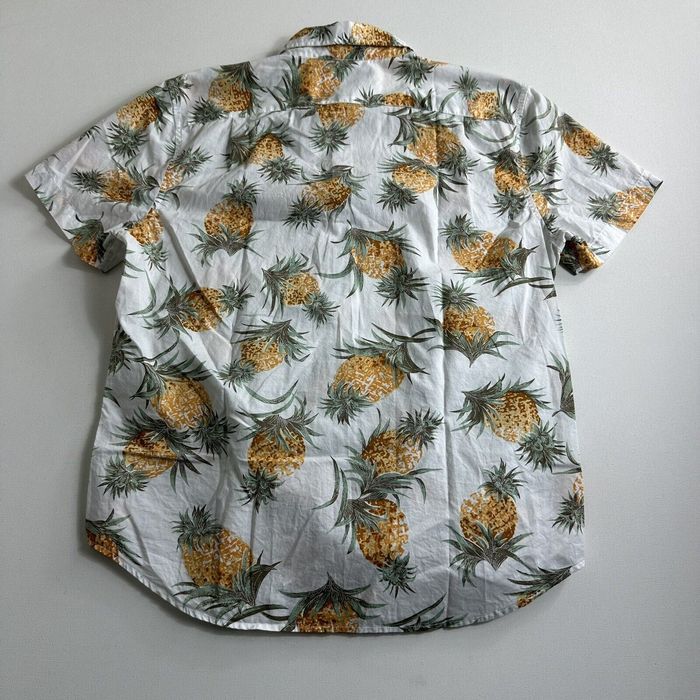 Bonobos pineapple outlet shirt