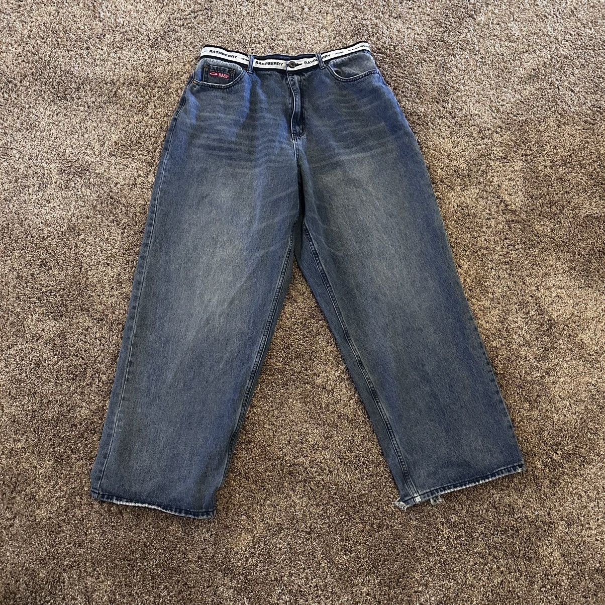 The GV Gallery Raspberry USA Jeans Size US 34 / EU 50 - 1 Thumbnail