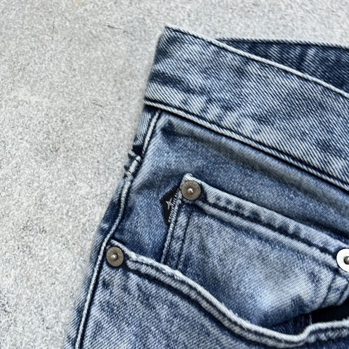 Stone Island Stone Island Jeans Denim Pants Vintage Logo y2k archive Size US 32 / EU 48 - 12 Thumbnail