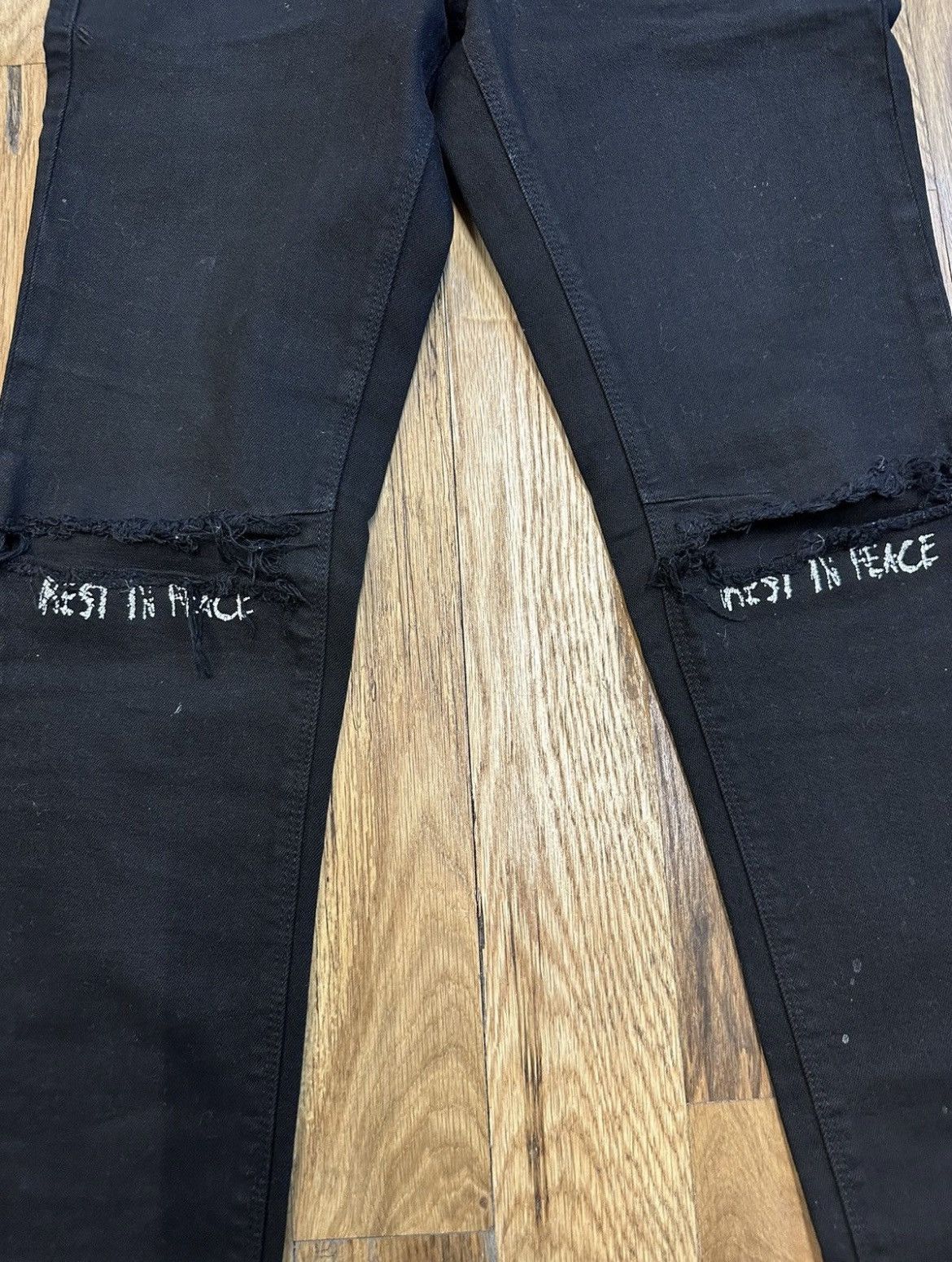 Rta RTA Jeans Size US 31 - 3 Thumbnail