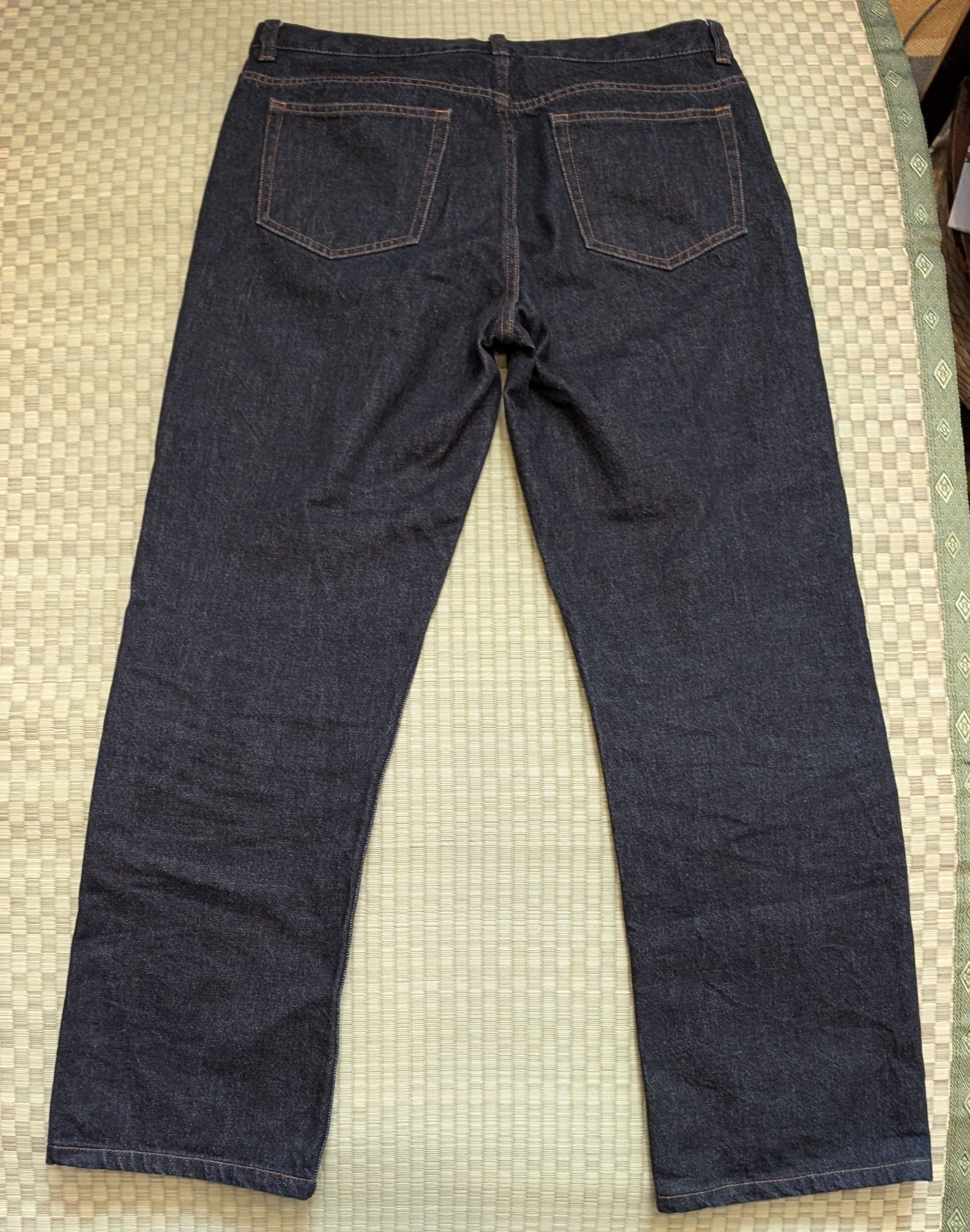 A.P.C. × JW Anderson A.P.C. x J.W. Anderson Willie Jeans Made in Portugal Size US 29 - 2 Thumbnail