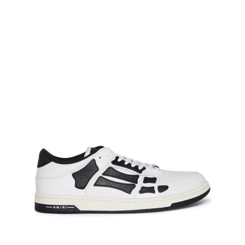 Amiri Amiri WHITE Trainers - Low-Tops Size US 14 / EU 47 - 1 Thumbnail
