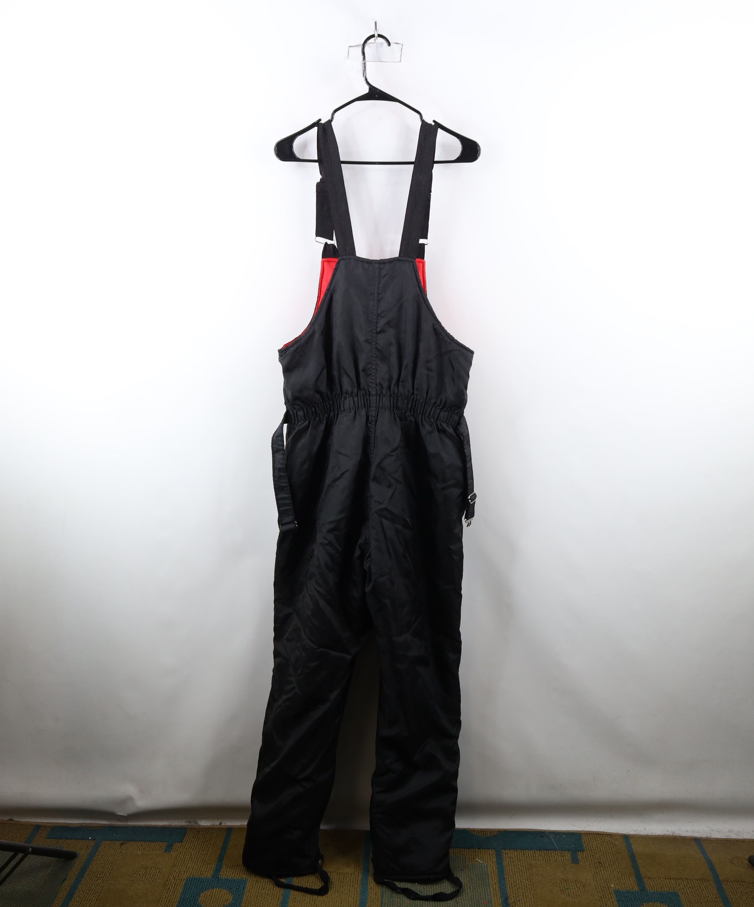 Ski-Doo × Vintage Vintage 70s Ski Doo Bombardier Distressed Insulated Overalls Size US 36 / EU 52 - 19 Thumbnail