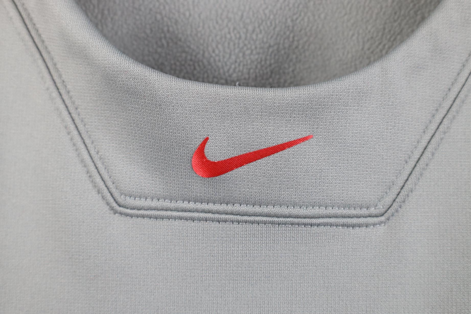 Nike Nike Center Swoosh Ken Griffey Jr Baseball Fit Sweatshirt Size US XXL / EU 58 / 5 - 4 Thumbnail