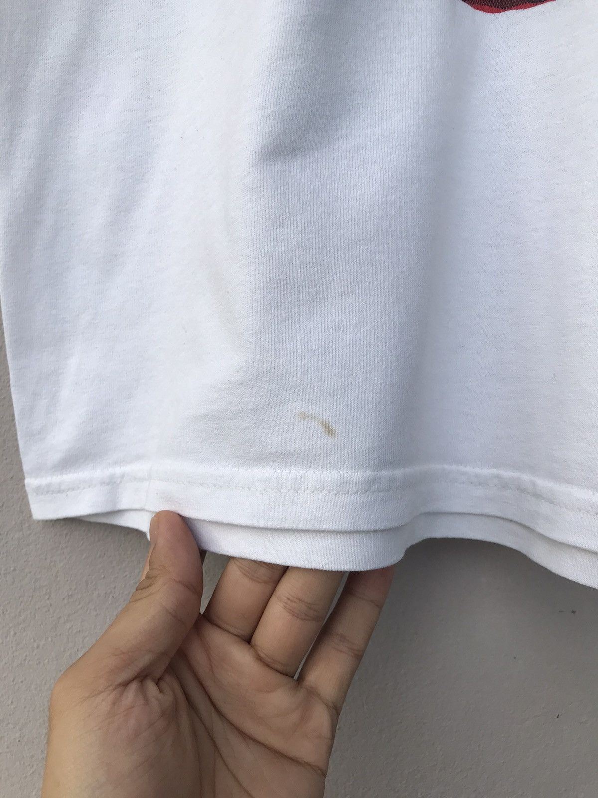 Vintage Vintage Strap in Shut Up and Hand On Tee Size US L / EU 52-54 / 3 - 6 Thumbnail