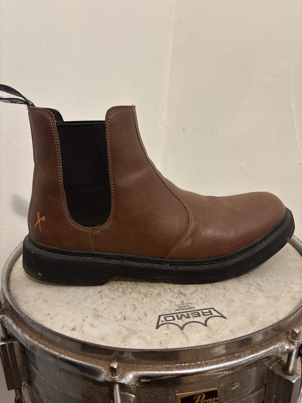 Other Vegan leather boots King55 Size US 11 / EU 44 - 1 Thumbnail