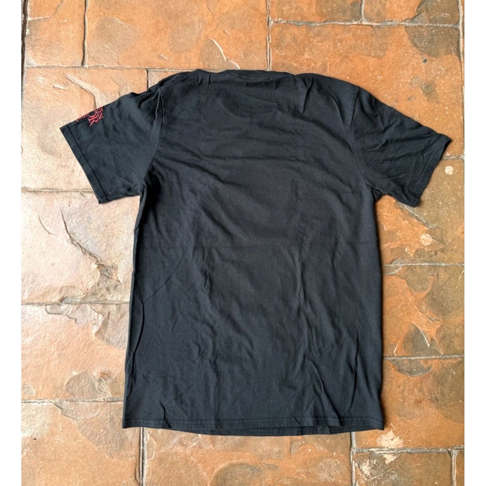 Vintage VINTAGE Universal Studios Halloween Horror Nights Chucky Wanna Play T-Shirt Small Movie Size US S / EU 44-46 / 1 - 3 Thumbnail