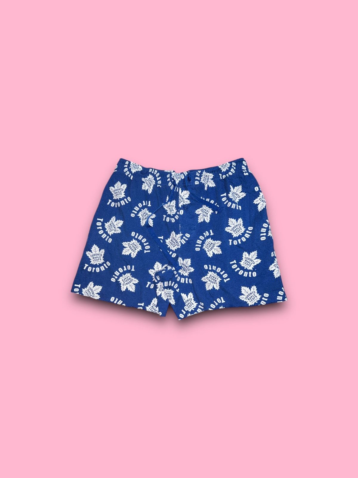 NHL Toronto Maple Leafs NHL AOP shorts Size US 32 / EU 48 - 1 Thumbnail