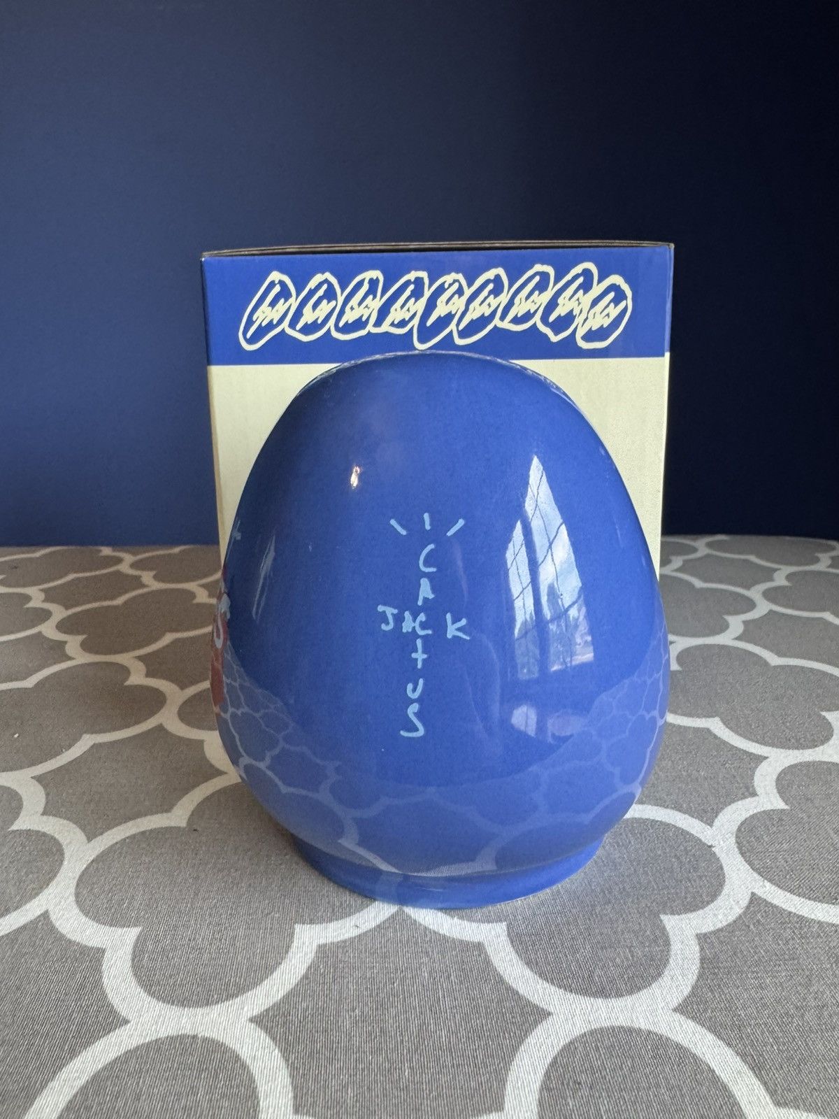 Travis Scott Travis Scott Fragment Daruma Doll Size ONE SIZE - 3 Thumbnail
