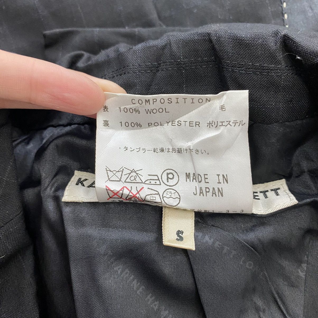 Katharine Hamnett London KATHARINE HAMNETT LONDON English Designer Check Design Size US S / EU 44-46 / 1 - 5 Thumbnail