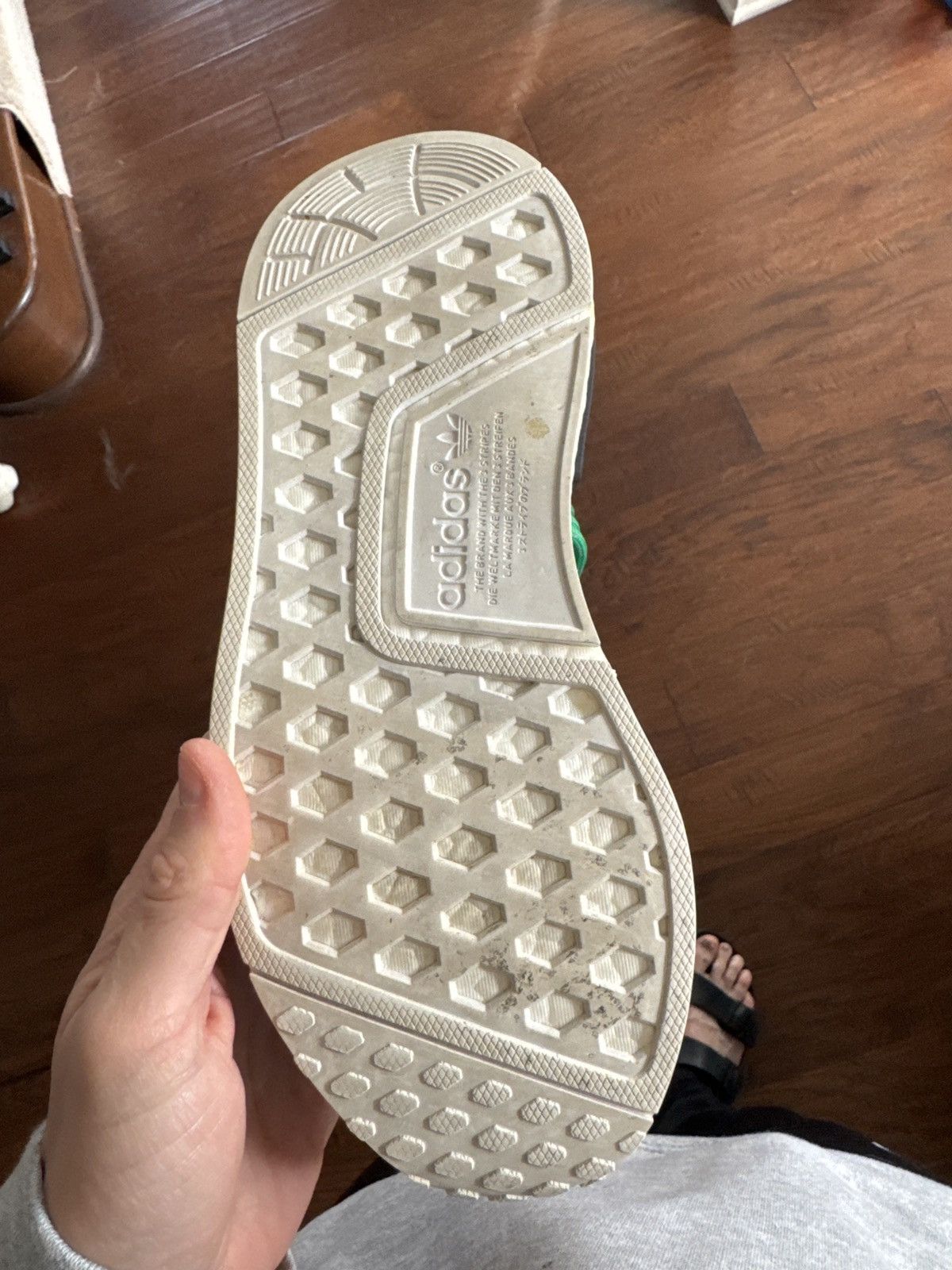 Adidas × Humanrace Adidas human race Size US 6 / EU 39 - 2 Thumbnail