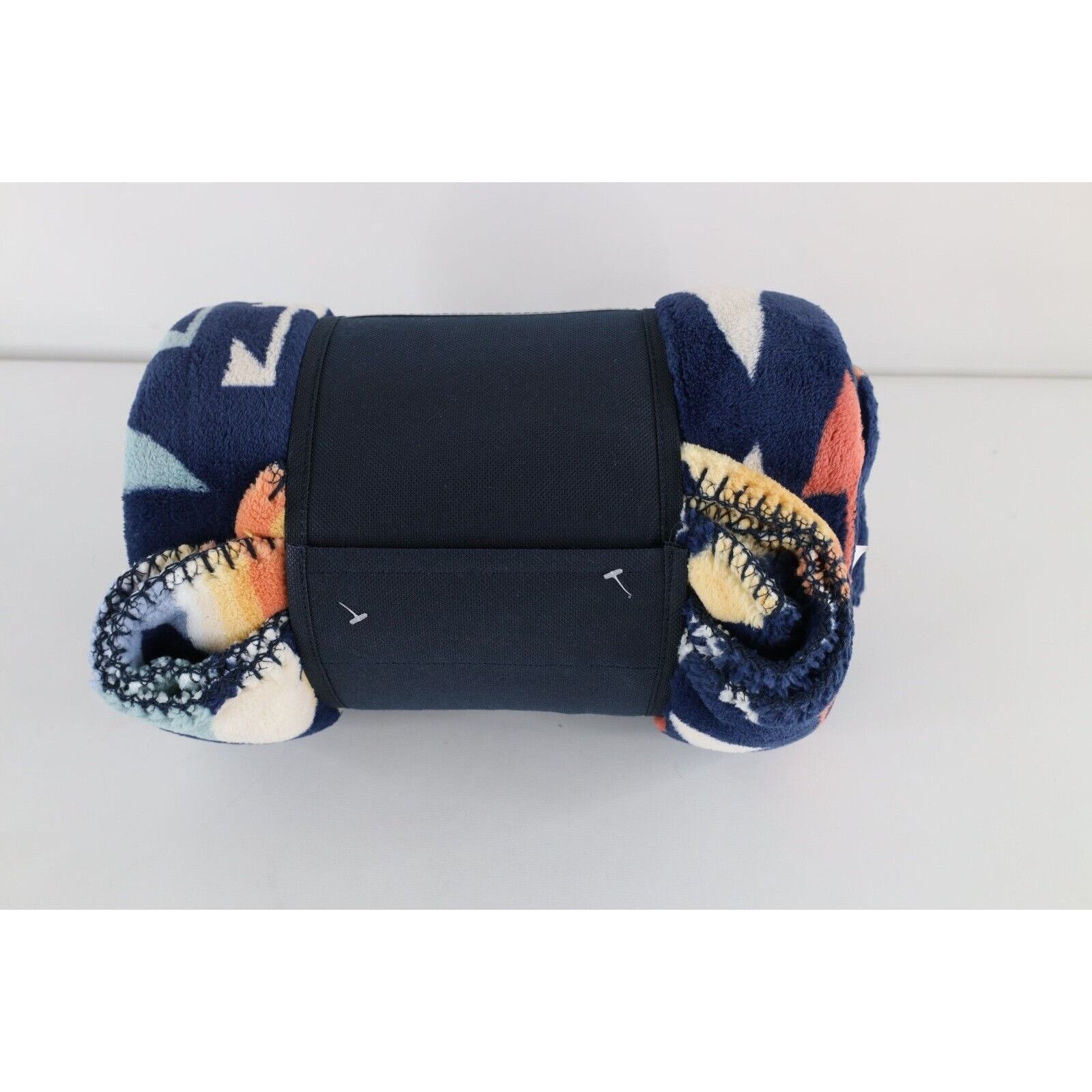 Pendleton × Vintage Deadstock Vintage Y2K Pendleton Southwestern Fiesta Blanket Size ONE SIZE - 4 Thumbnail