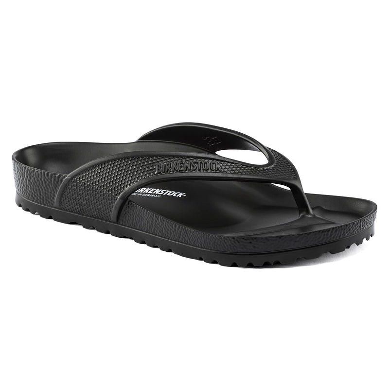 Birkenstock BIRKENSTOCK Honolulu Black Eva bnwt brand new with tags Size US 10 / EU 43 - 4 Thumbnail