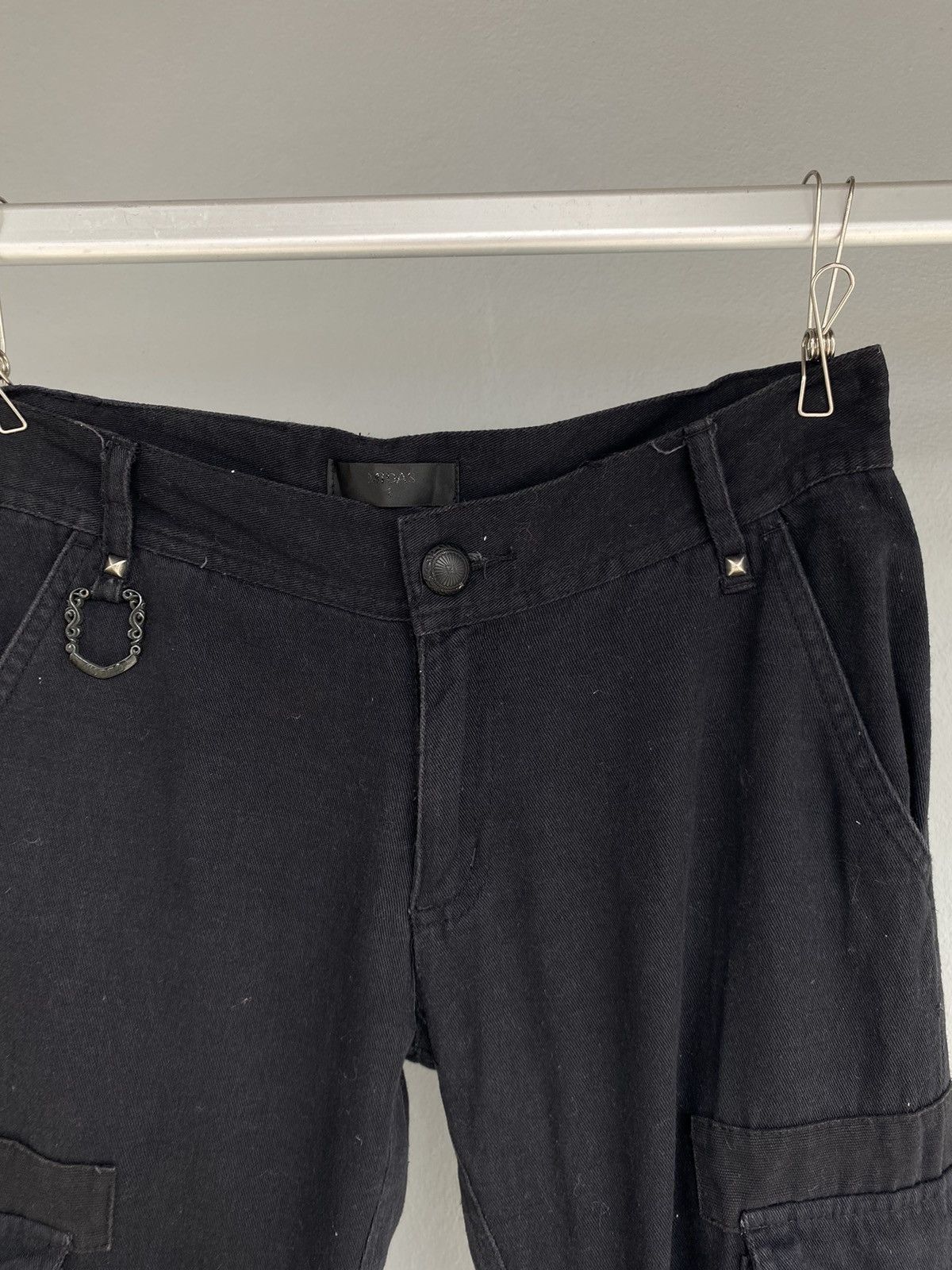 If Six Was Nine × Japanese Brand × Le Grande Bleu (L.G.B.) Midas pants Size US 30 / EU 46 - 3 Thumbnail