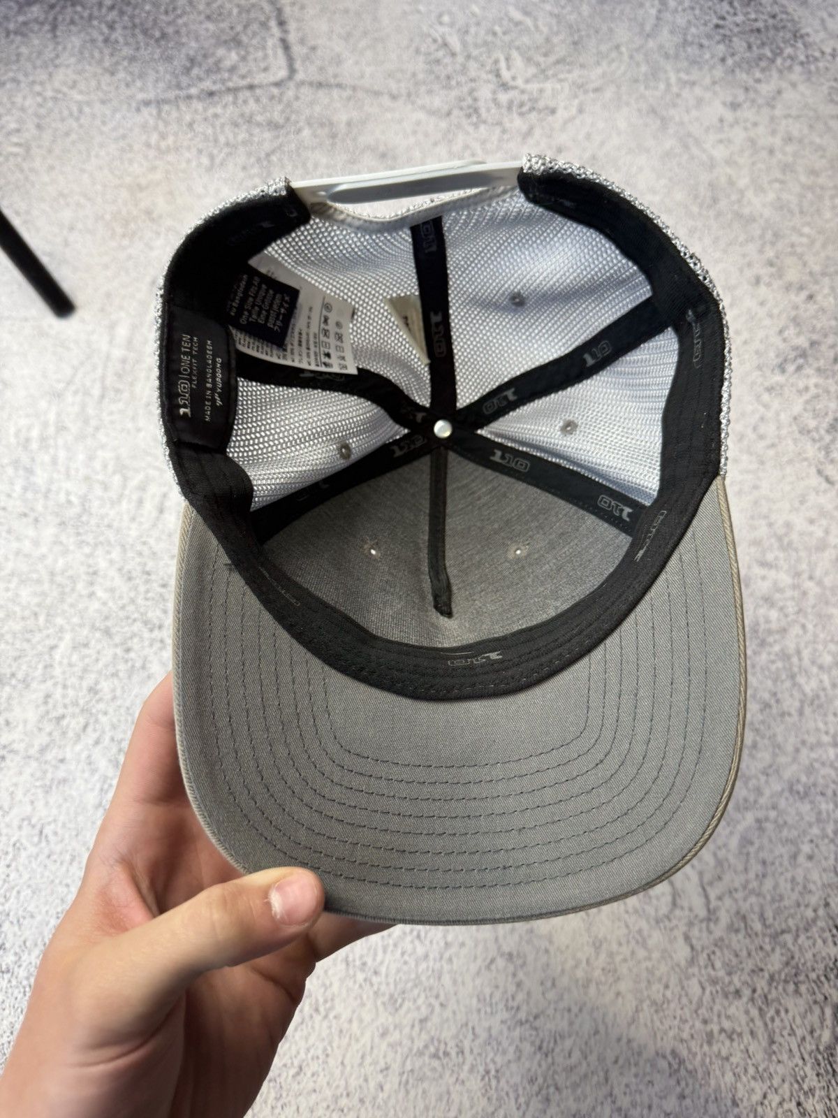 Arc'teryx Vintage Arcteryx Cap Gorpcore Y2K Size ONE SIZE - 13 Thumbnail