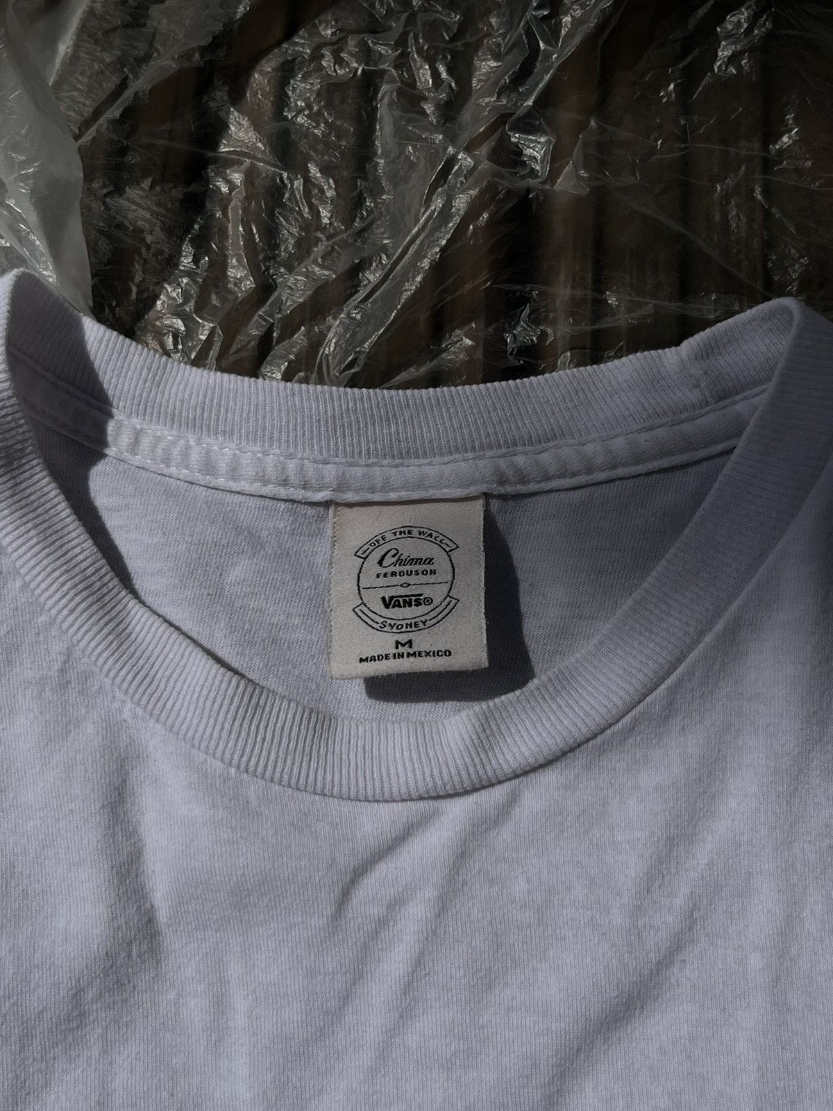 Vans × Vintage Vintage Vans Graphic T-Shirt Size US M / EU 48-50 / 2 - 3 Thumbnail