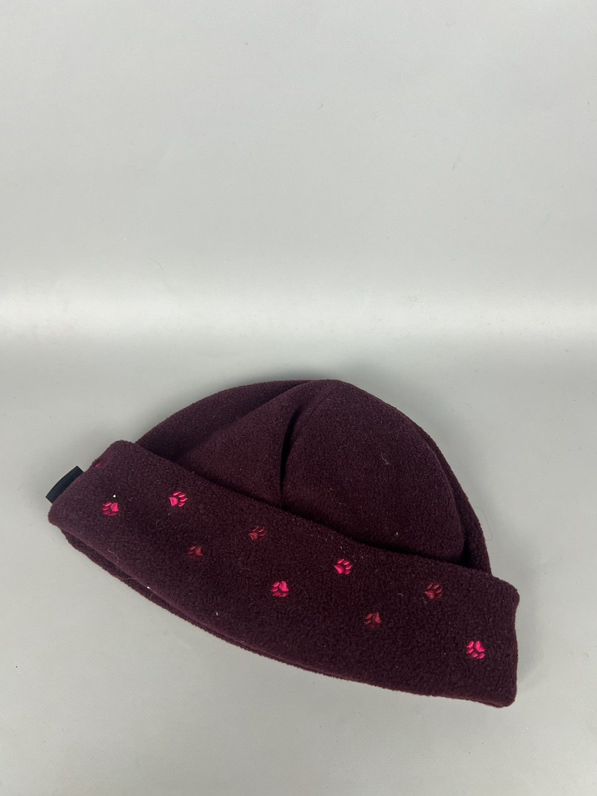 Jack Wolfskin Crazy Y2k fleece Jack Wolfskin Beanie Hat Size ONE SIZE - 5 Thumbnail