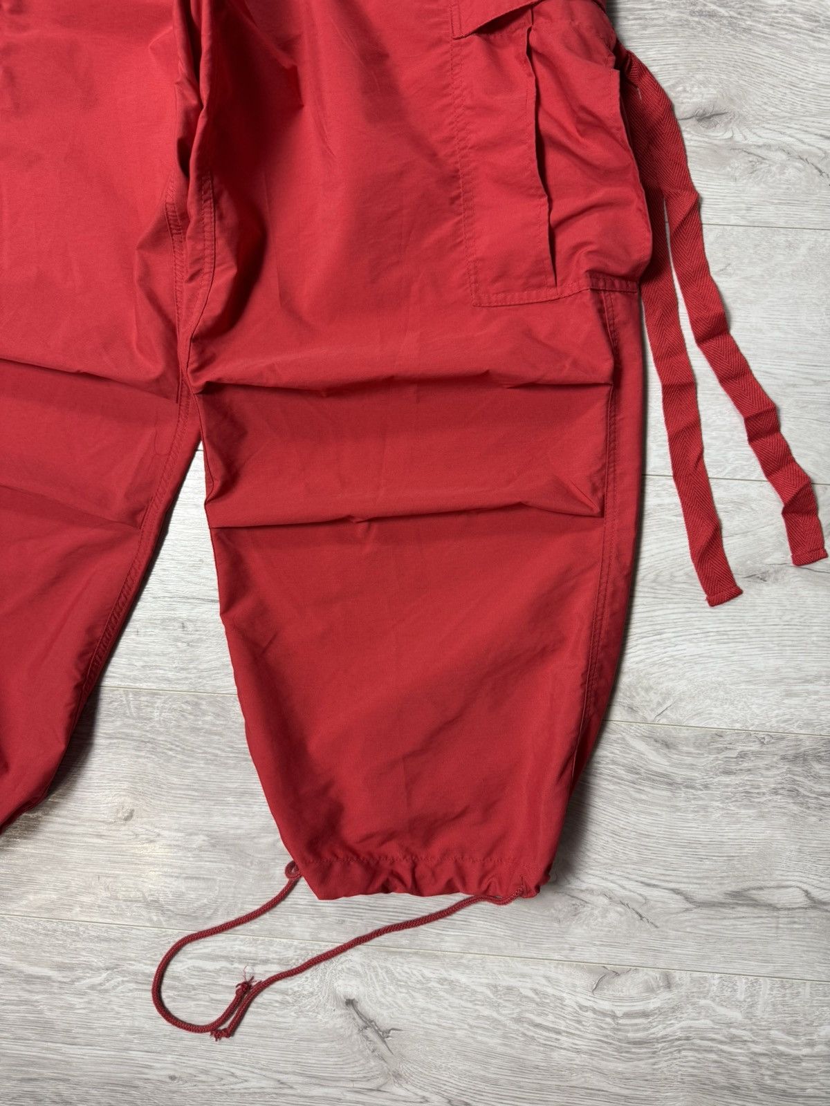 Other UFO Parachute Bondage Cargo Oversized Pants USA Japan Style Size US 30 / EU 46 - 10 Thumbnail