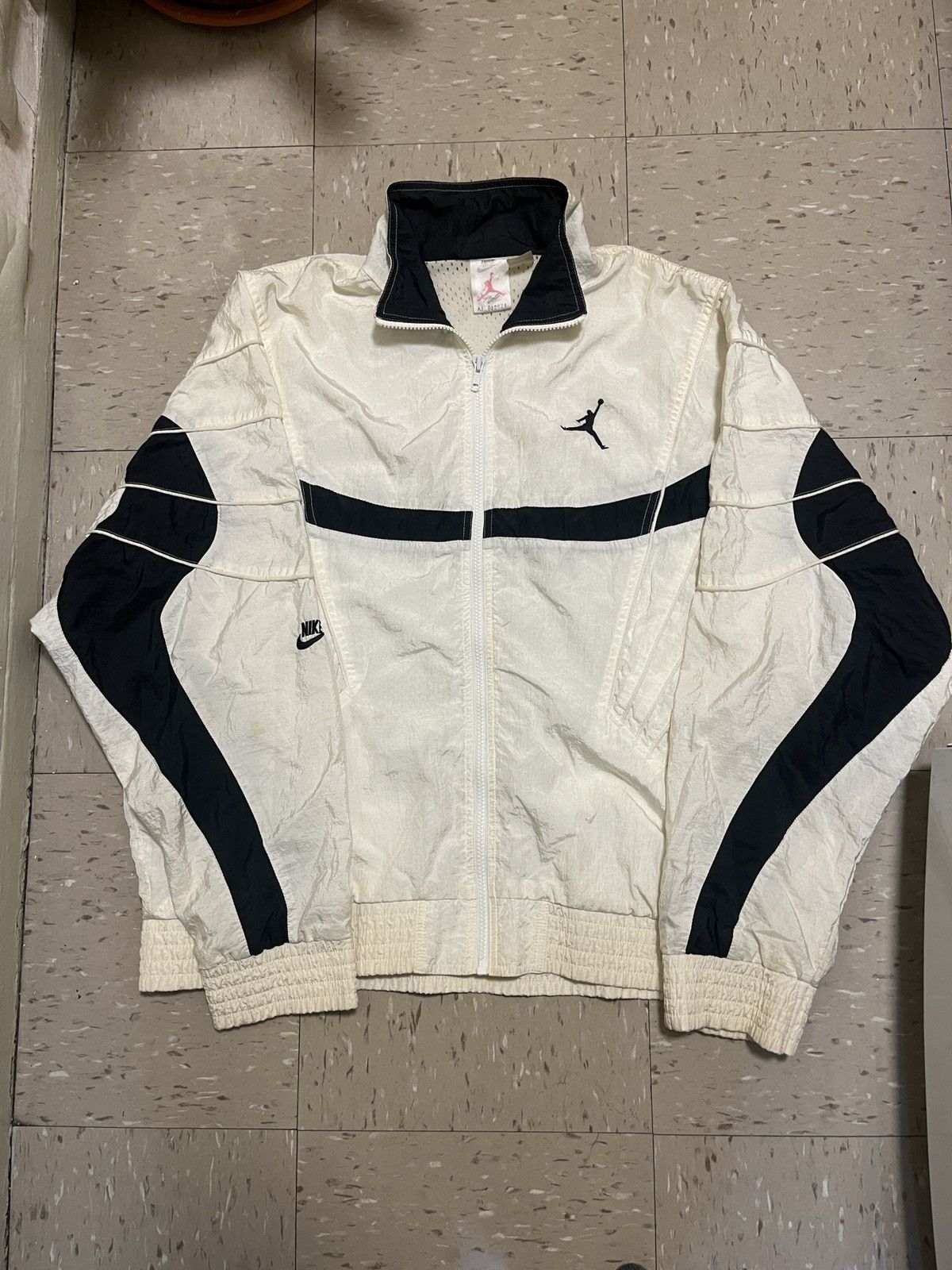 Vintage Nike Air Jordan Tracksuit Vintage Jordan Full Tracksuit