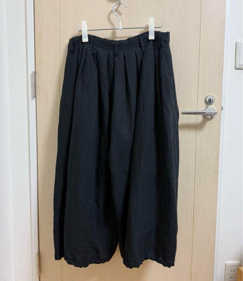 Yohji Yamamoto yohji yamamoto pour homme 2022SS balloon/pants Size US 34 / EU 50 - 2 Thumbnail