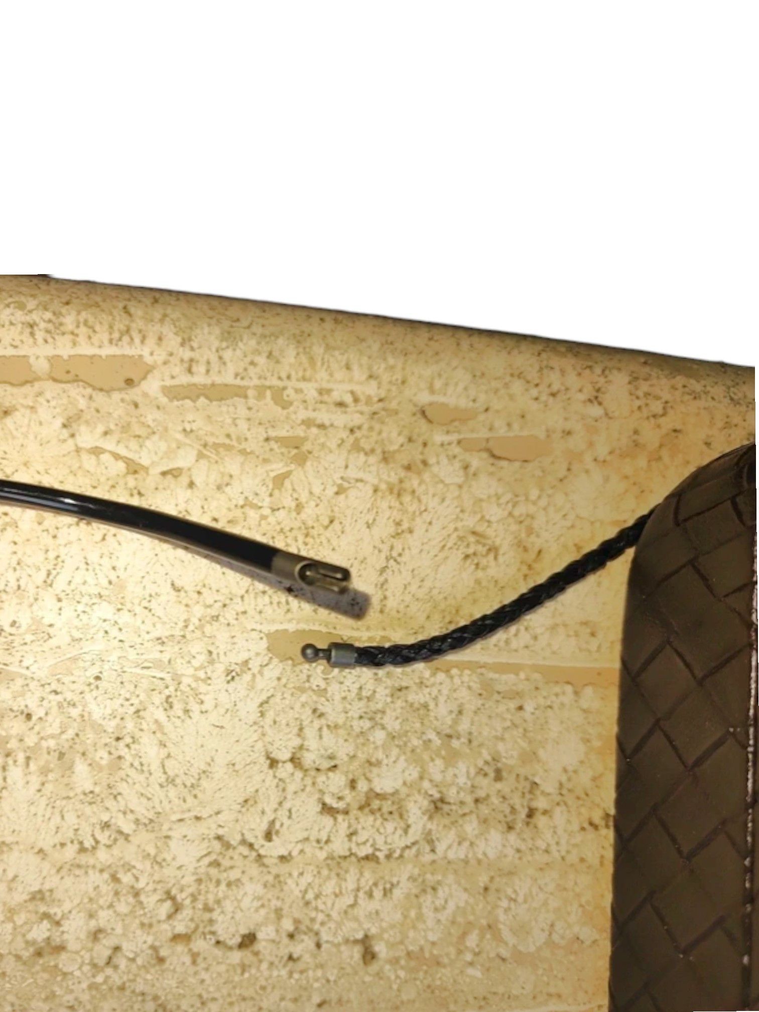 Bottega Veneta Bottega Veneta Square Acetate and Metal Sunglasses Size ONE SIZE - 8 Thumbnail