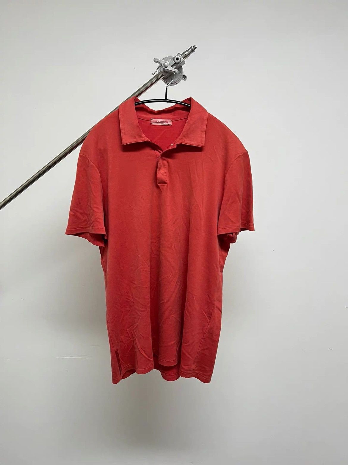 Vintage Vintage Vintage Prada Sports Red Label Polo-2506 Size US M / EU 48-50 / 2 - 1 Thumbnail
