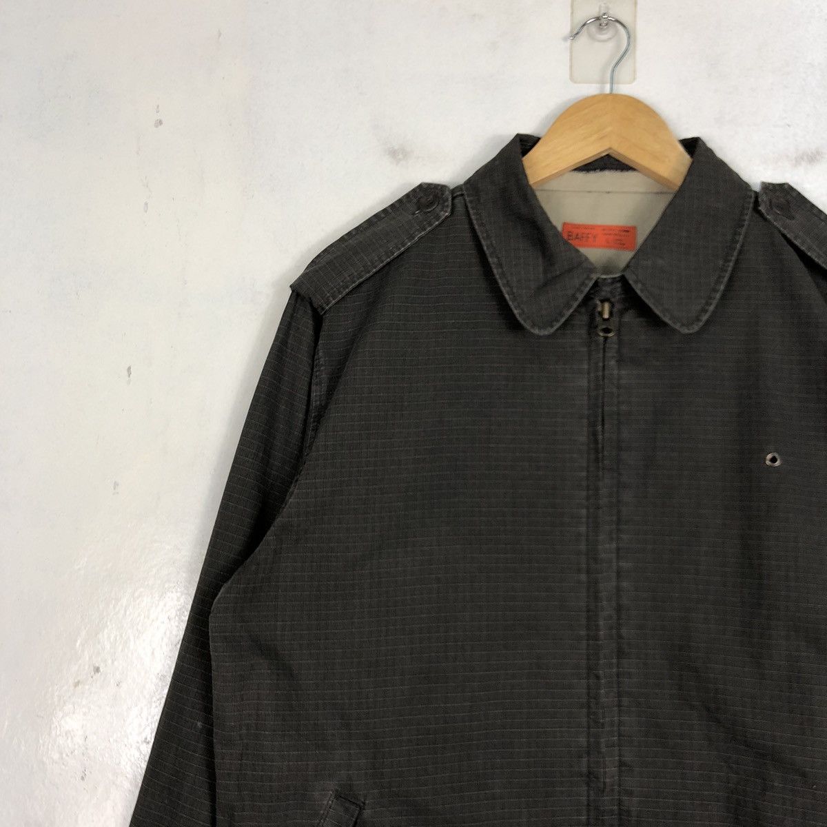 Other 🖤SEND OFFER🖤VINTAGE BAFFY WORKER CHORE JACKET Size US M / EU 48-50 / 2 - 6 Thumbnail