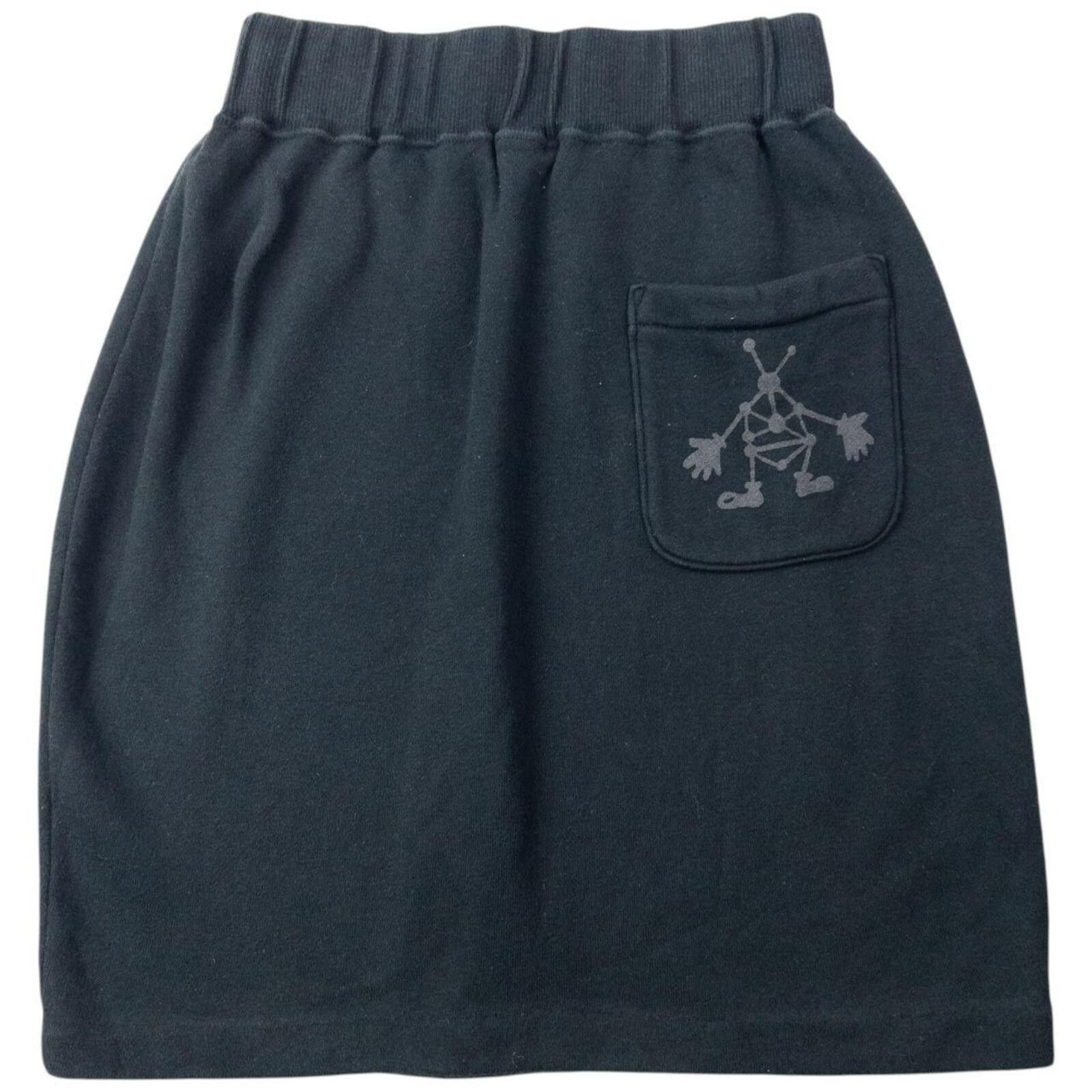 Issey Miyake Vintage 80s Issey Miyake Mini Skirt Womens Size M Size 28" / US 6 / IT 42 - 1 Thumbnail