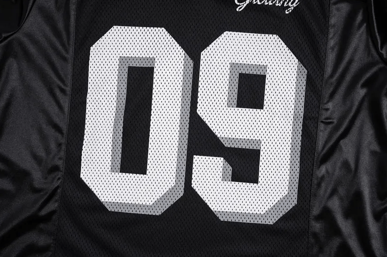 Japanese Brand × Vintage "Touched Down -M" Jersey Size US M / EU 48-50 / 2 - 3 Thumbnail